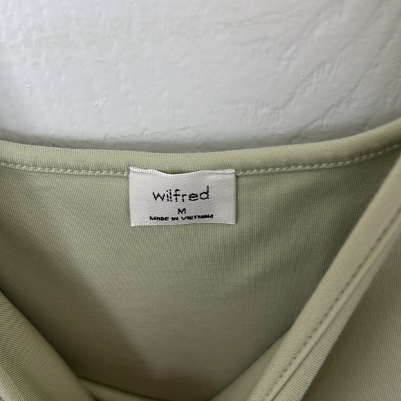 ARITZIA NWT - Market Mini Dress - Picture 3 of 4